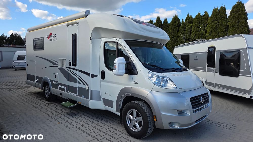 Fiat Cartago 3.0 - 2