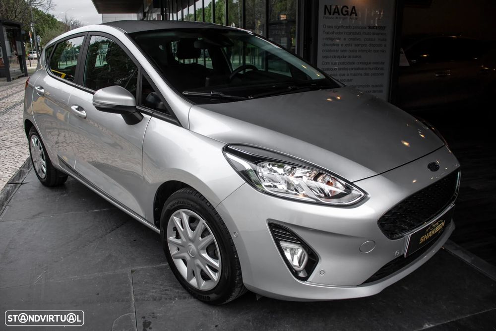 Ford Fiesta 1.0 EcoBoost Connected - 5