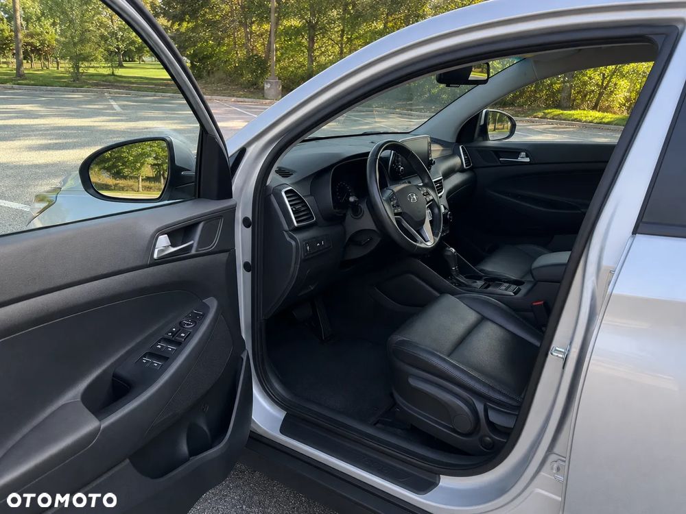 Hyundai Tucson - 9