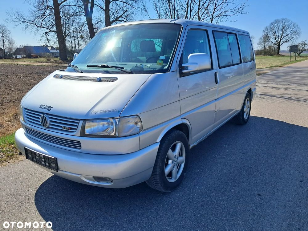 Volkswagen Multivan