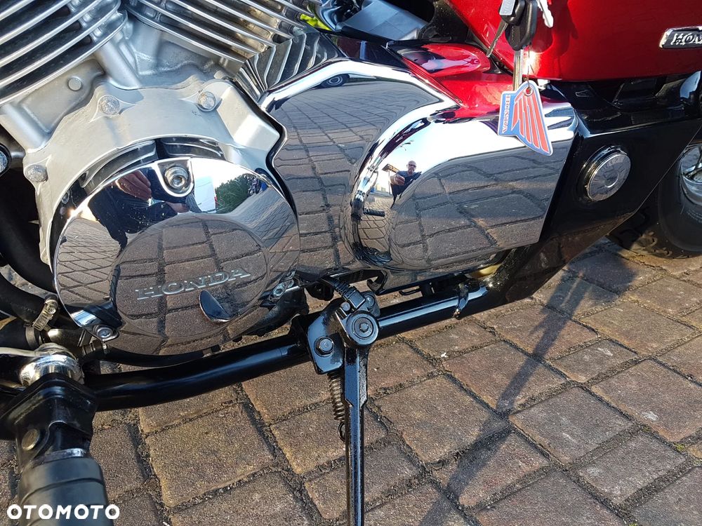 Honda Shadow - 20