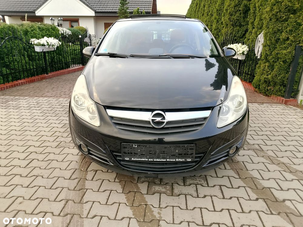 Opel Corsa - 1