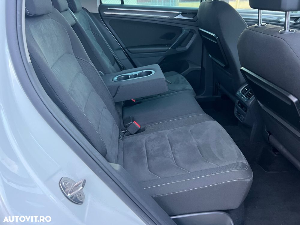 Volkswagen Tiguan 2.0 TDI SCR 4MOTION DSG Highline - 10