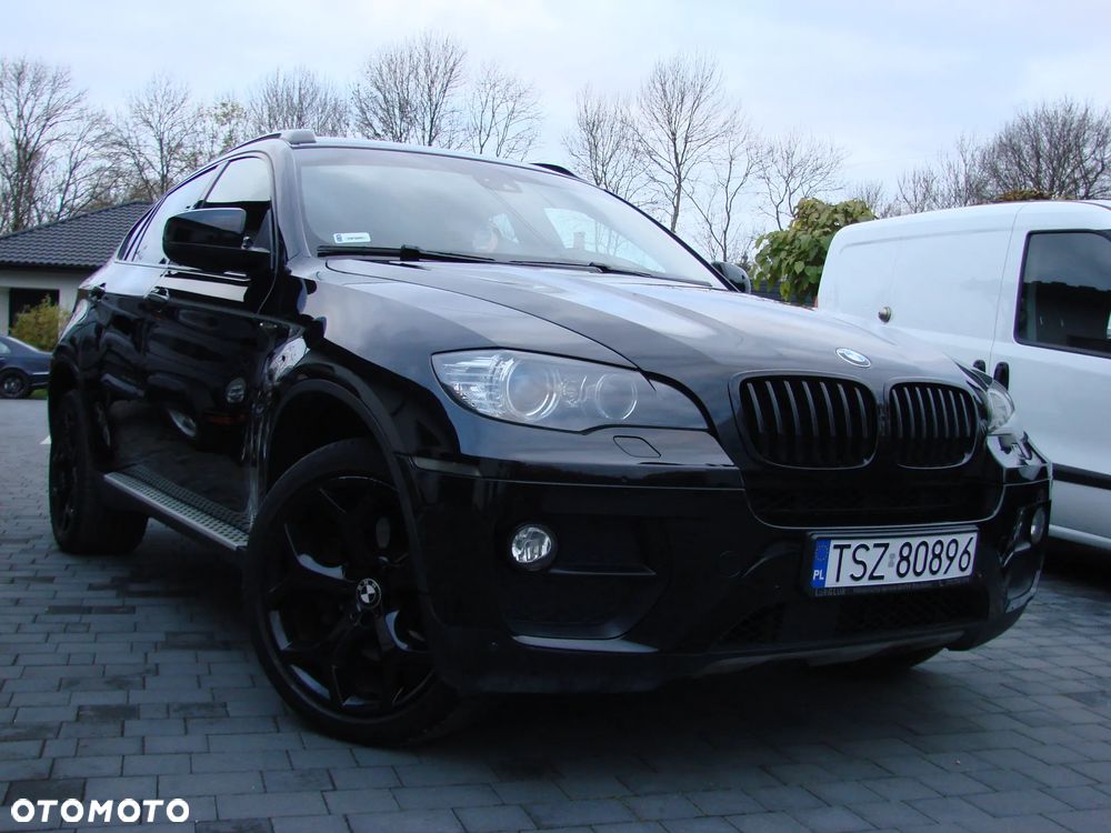 BMW X6 2013 photo 5