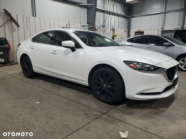 Mazda 6 2.5 SKYACTIV-G Sports-Line