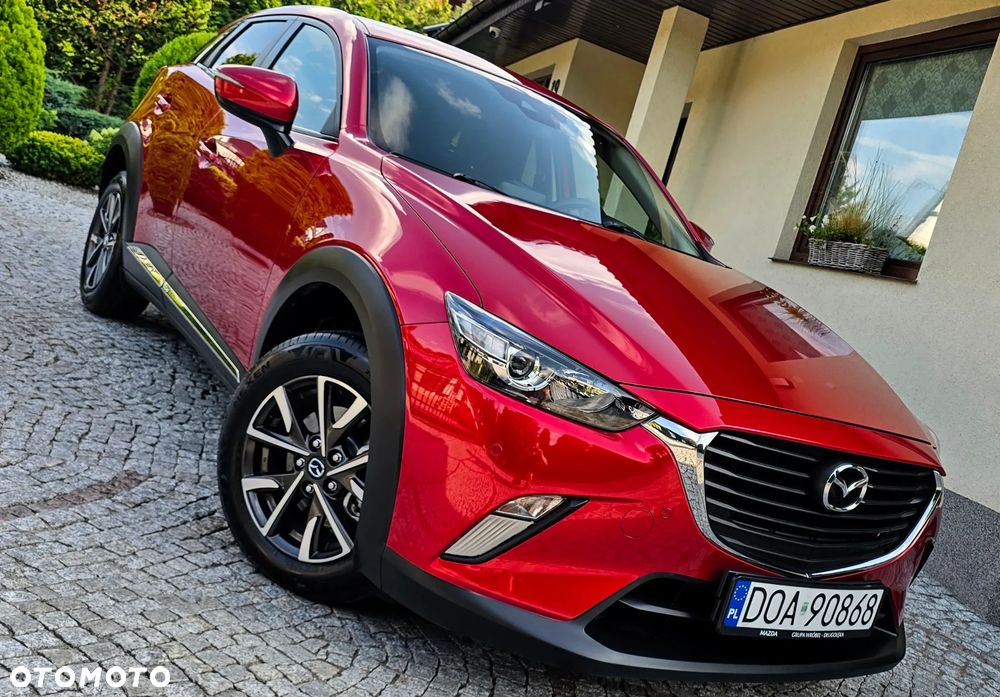Mazda CX-3 2.0 Skypassion - 38