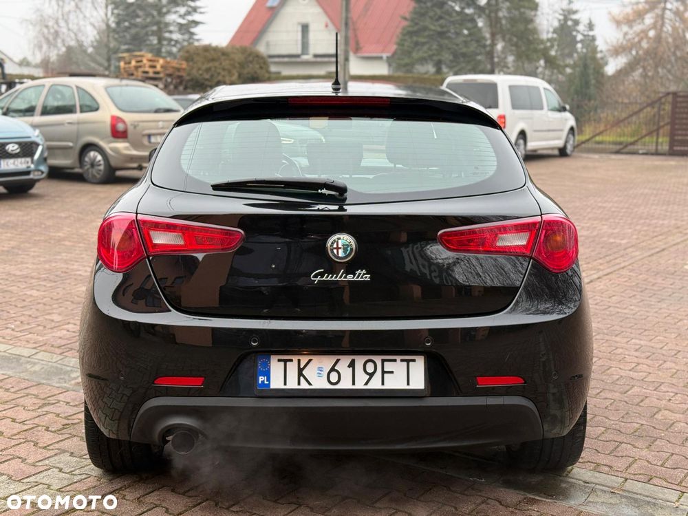 Alfa Romeo Giulietta 1.4 TB 16V - 9