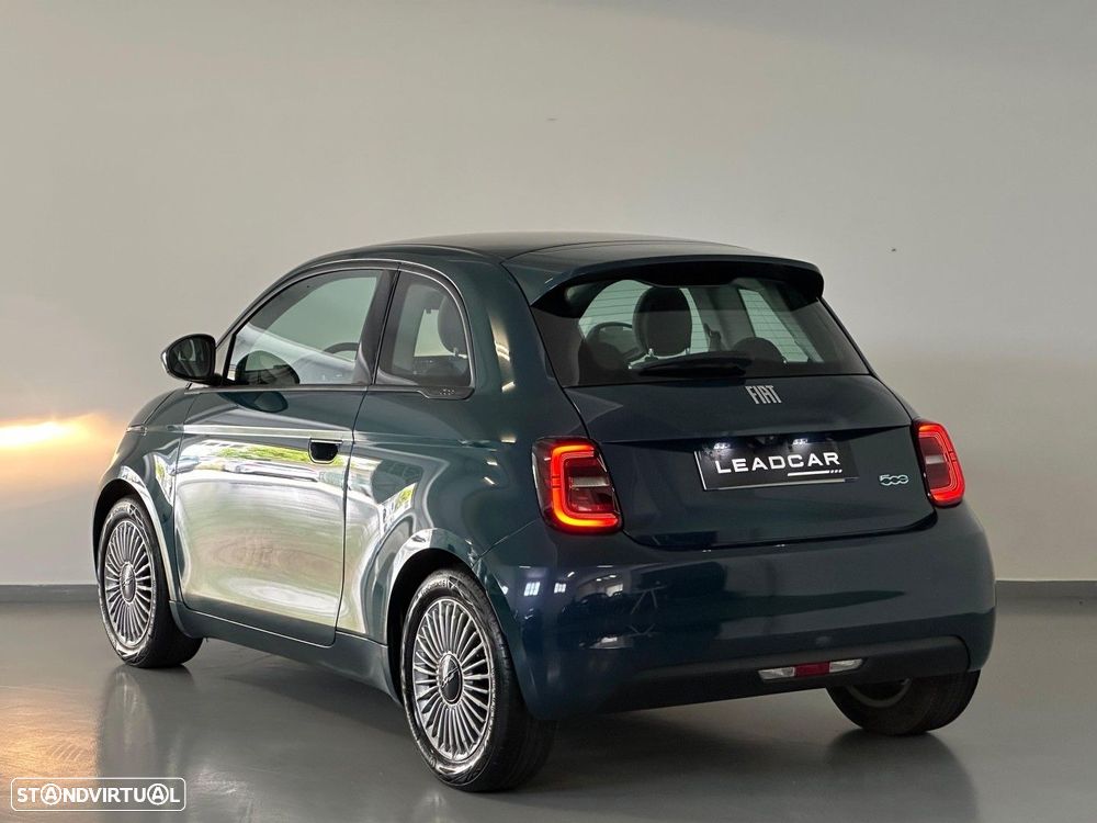 Fiat 500e 42 kWh Icon - 4