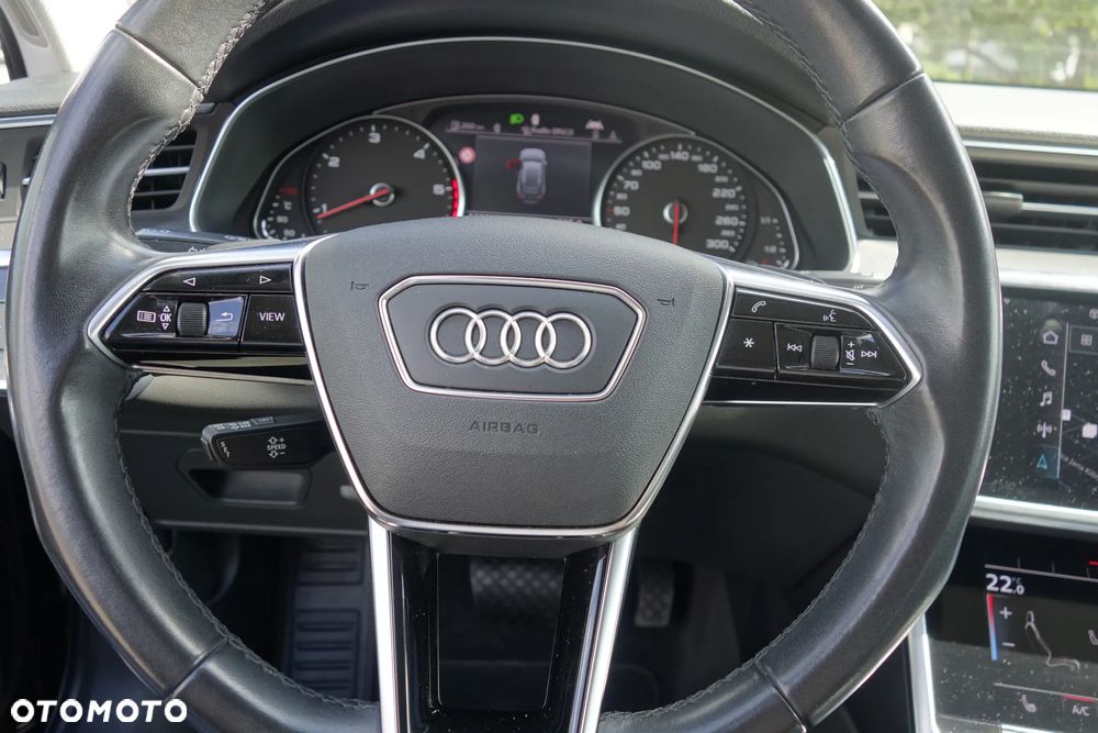 Audi A6 Avant 40 TDI quattro S tronic S line - 21