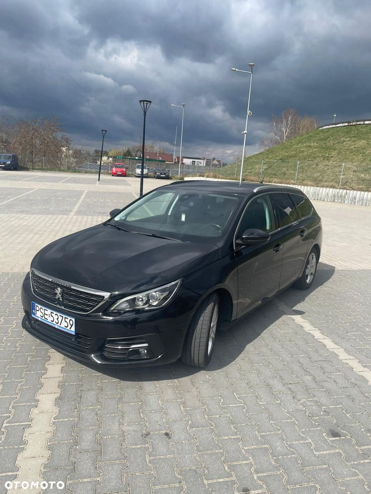 Peugeot 308 BlueHDi 150 Automatik Stop & Start Allure - 1