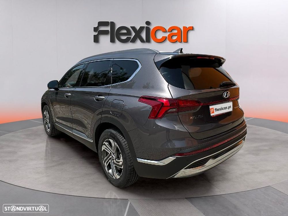Hyundai Santa Fe 2.2 CRDi Premium - 5