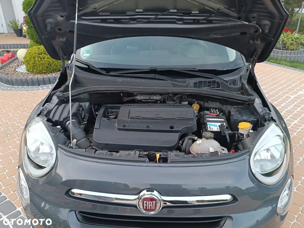 Fiat 500X 1.4 MultiAir Lounge - 12