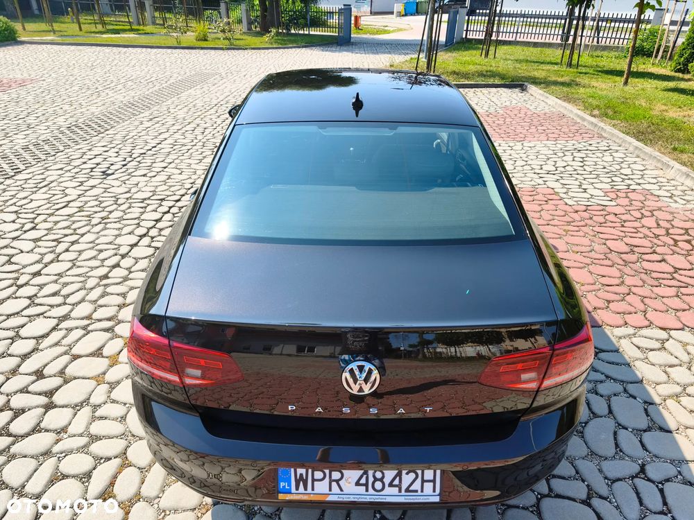 Volkswagen Passat 1.5 TSI EVO Business DSG - 20