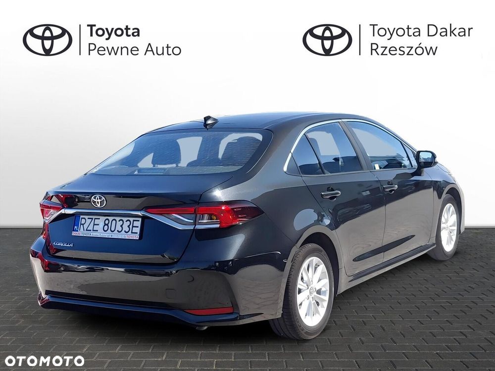 Toyota Corolla 1.5 Comfort MS - 5