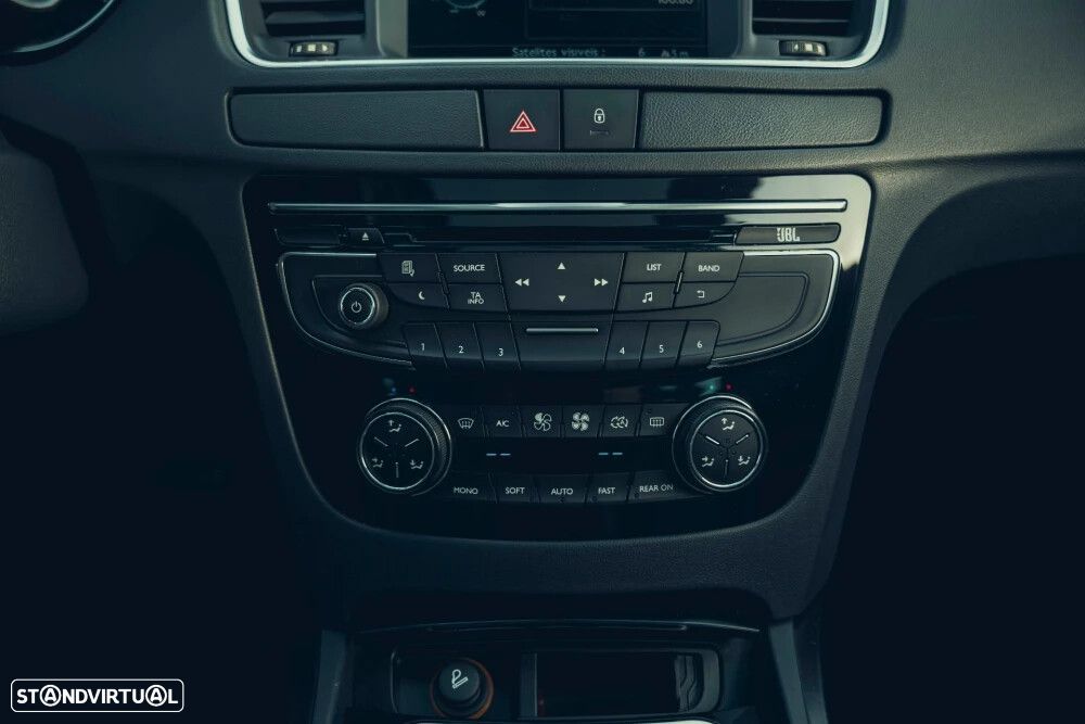 Peugeot 508 RXH - 19