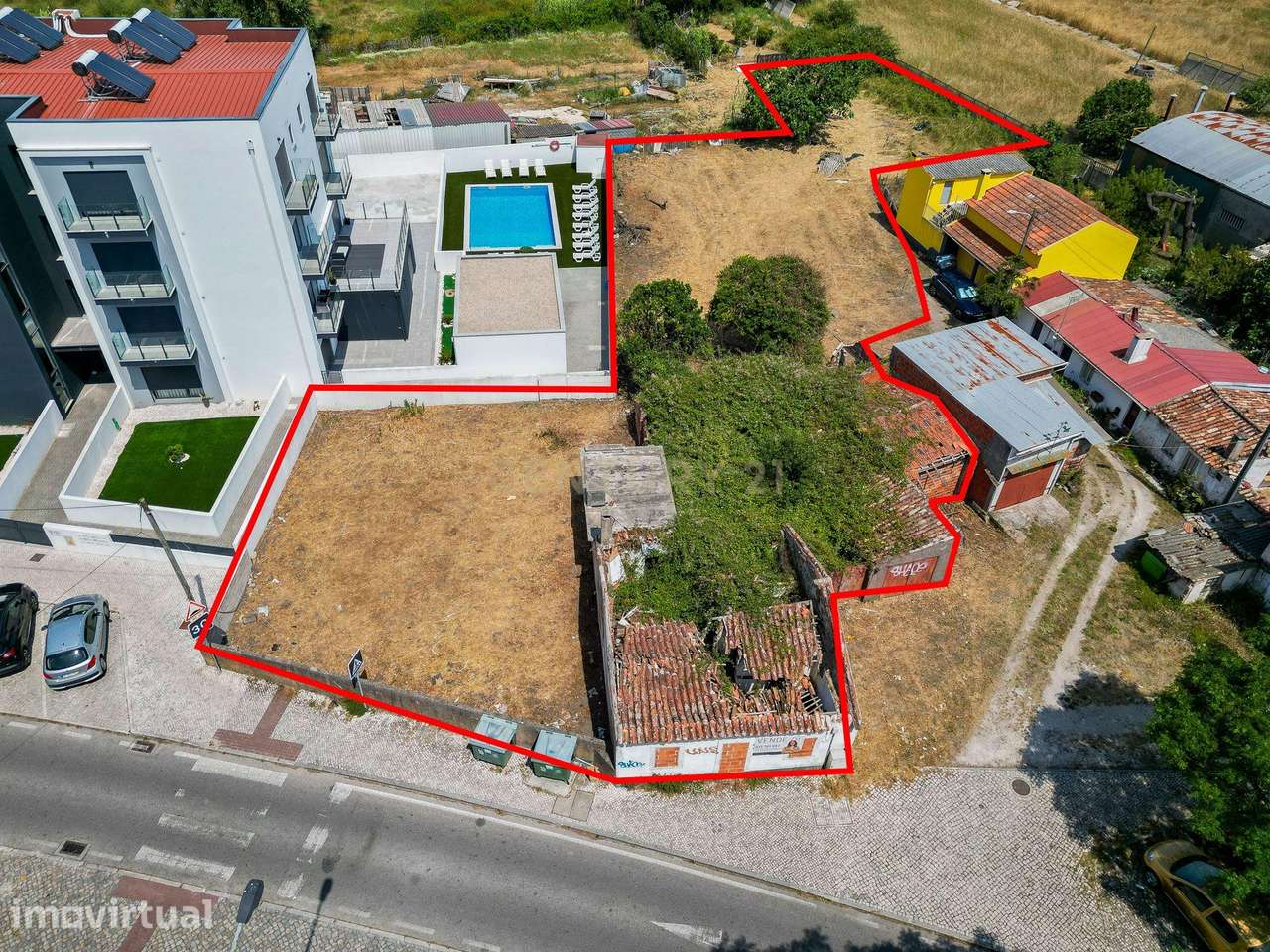Oportunidade de Investimento no Centro da Marinha Grande - Grande imagem: 3/13