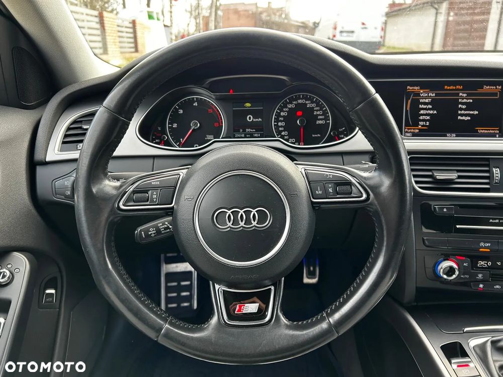 Audi A4 Limousine 2.0 TDI DPF S line Sportpaket - 23