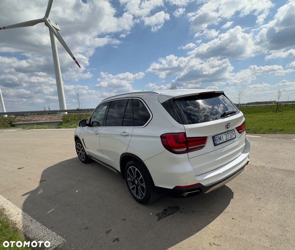 BMW X5 xDrive35i - 4