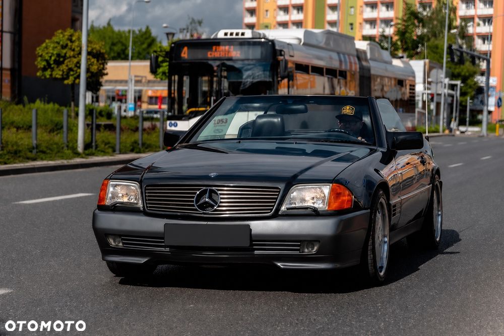 Mercedes-Benz SL - 18
