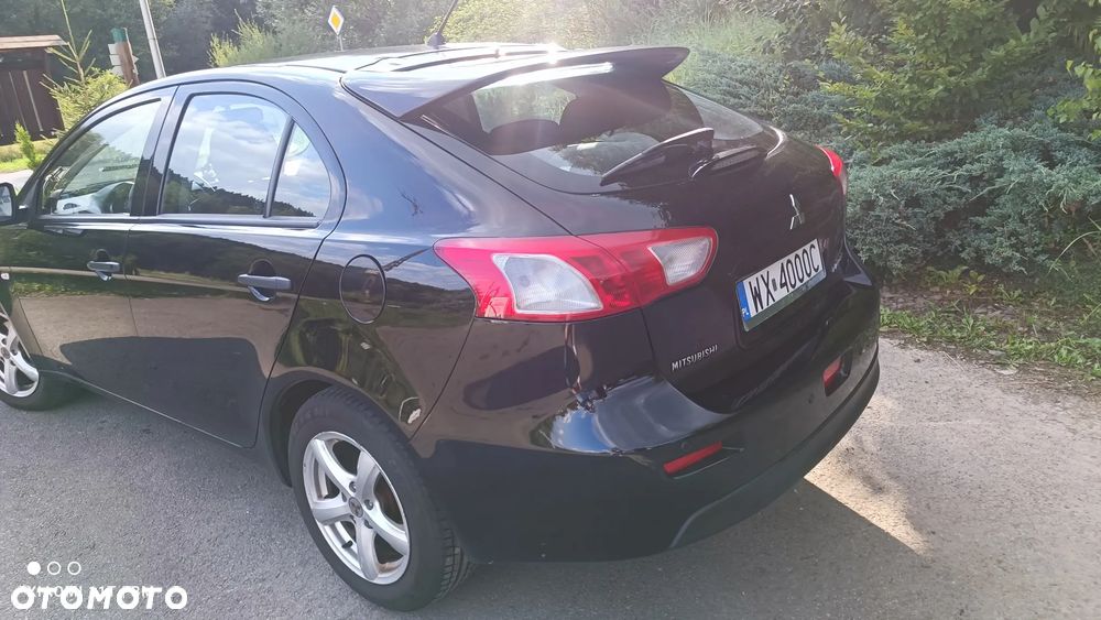 Mitsubishi Lancer 1.8 Instyle - 17