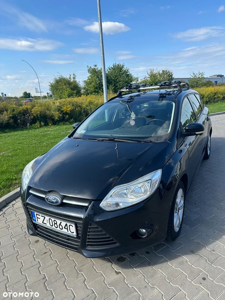 Ford Focus Mk3 (2010-2018) 1.6 Trend, 2011