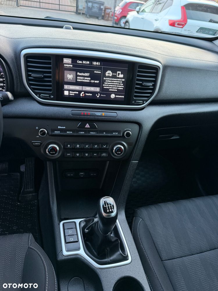 Kia Sportage 1.6 GDI L 2WD - 13