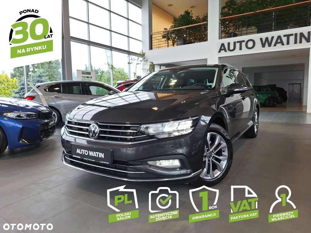 Volkswagen Passat Variant 2.0 TDI 4Mot Elegance DSG - 2