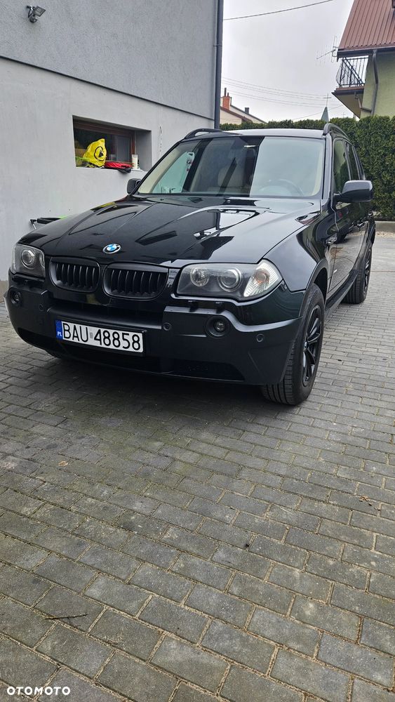 BMW X3 3.0i - 1