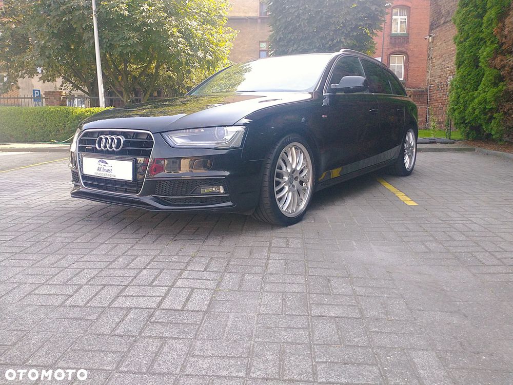 Audi A4 - 4