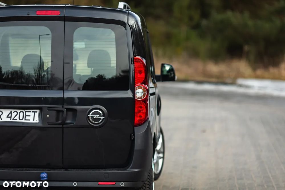 Opel Combo - 10