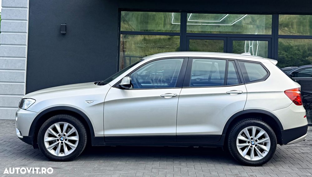 BMW X3 xDrive20d - 3