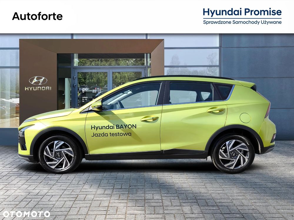 Hyundai Bayon 1.0 T-GDI Smart DCT - 2