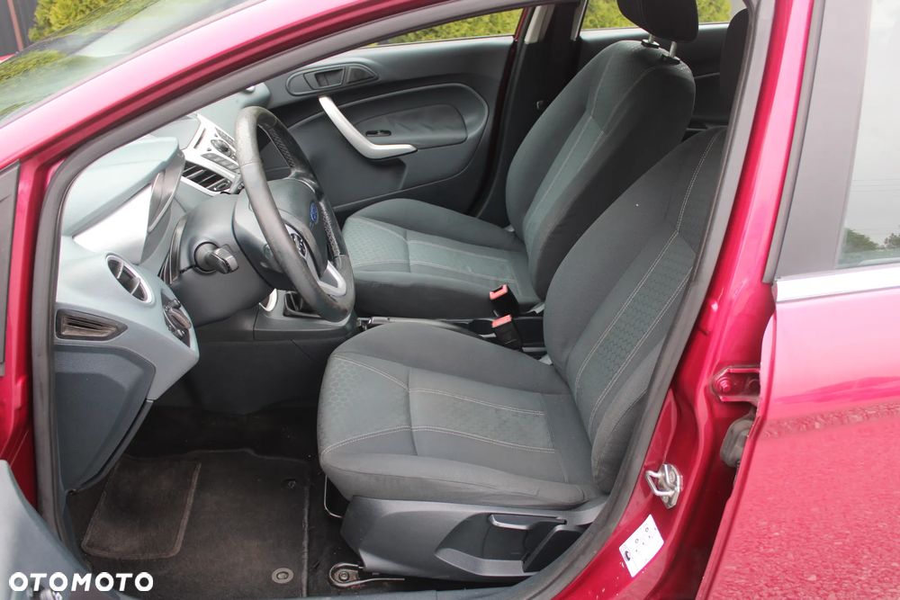 Ford Fiesta 1.25 Ambiente - 18