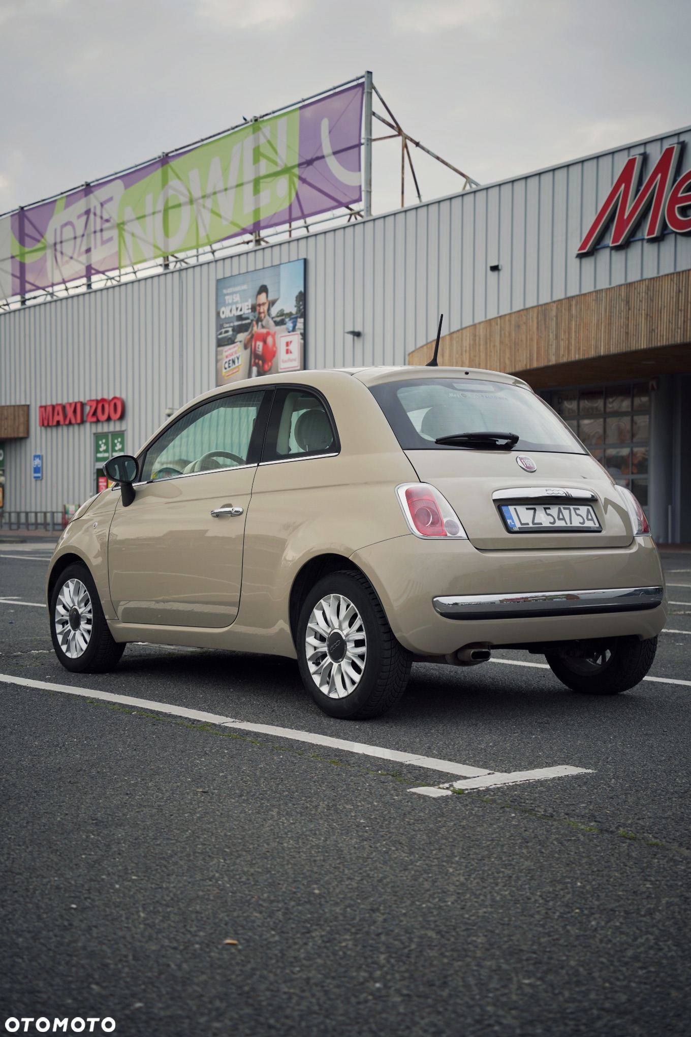 Fiat 500 1.2 8V Lounge - 4