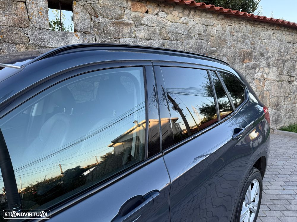 BMW X1 16 d sDrive xLine Auto - 12