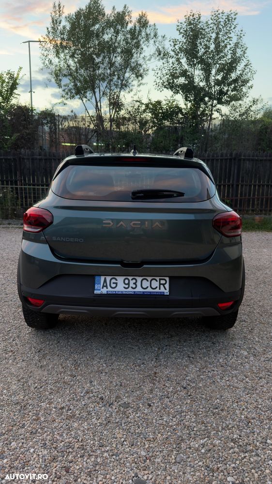 Dacia Sandero Stepway - 8