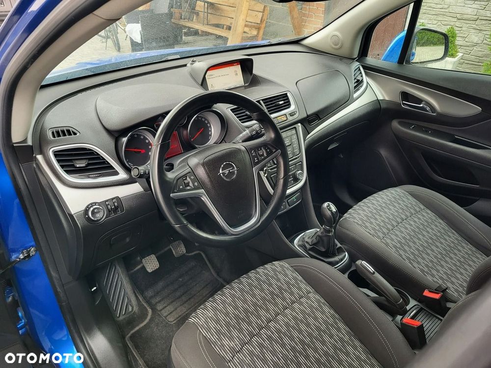 Opel Mokka - 29