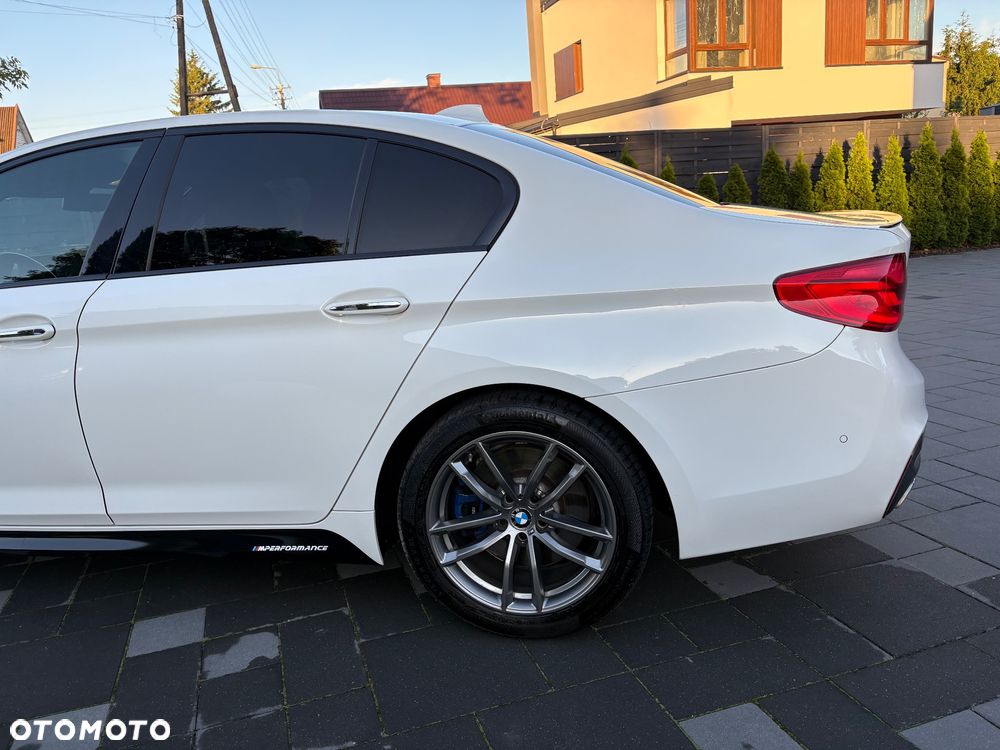 BMW Seria 5 530i xDrive M Sport sport - 14