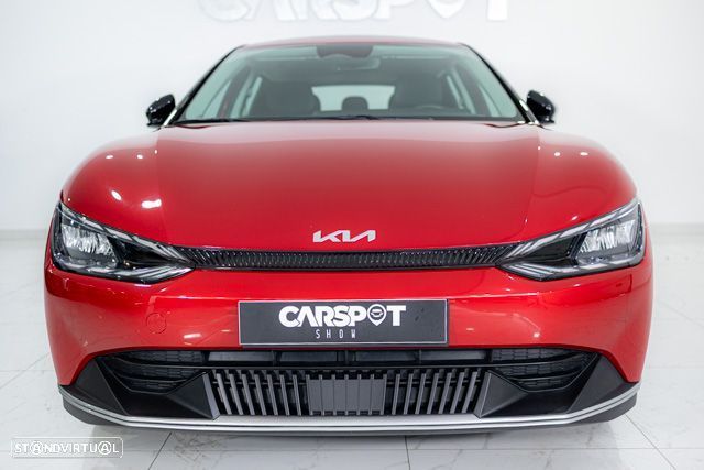 Kia EV6 77.4 kWh Tech - 6