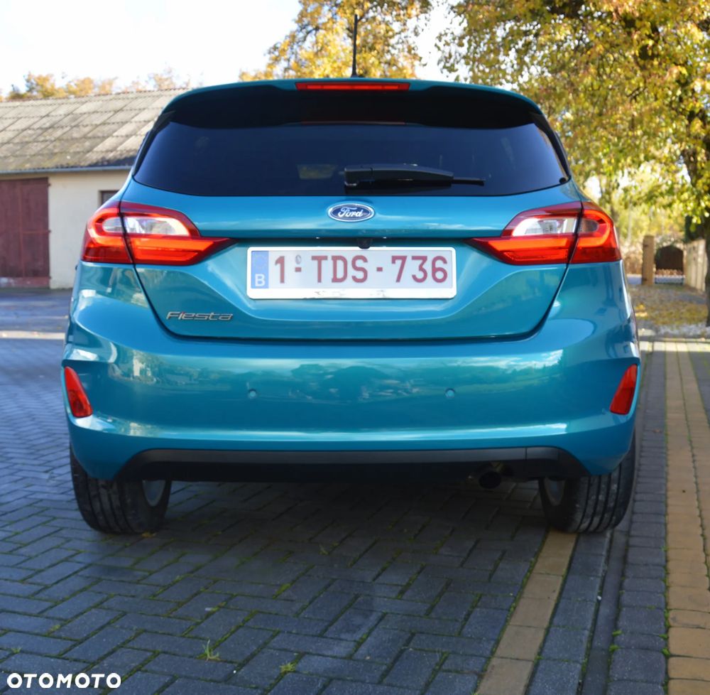 Ford Fiesta - 6