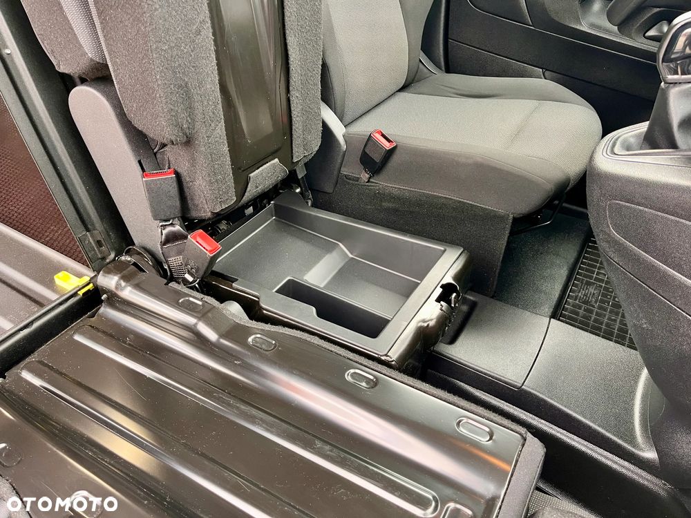 Citroën BERLINGO LONG / 3 OSOBY / SALON POLSKA / BEZWYPADKOWY / DOSTĘPNE 15 SZTUK - 19