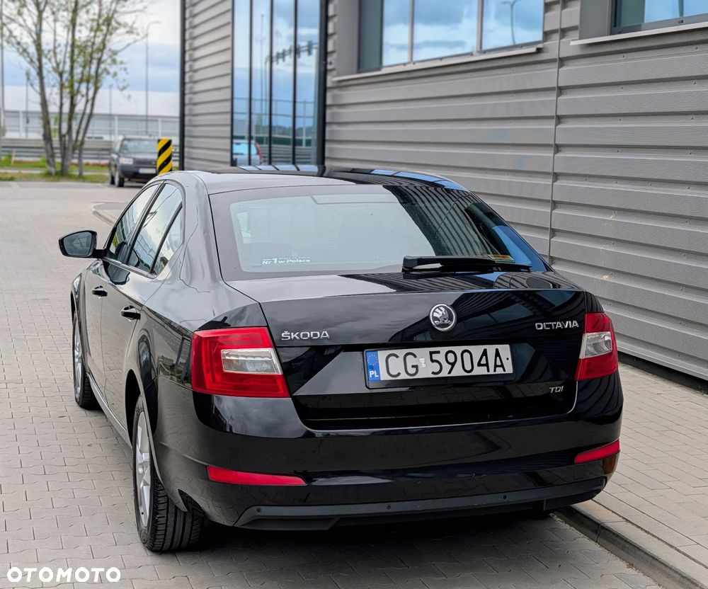 Skoda Octavia 1.6 TDI Ambition - 10