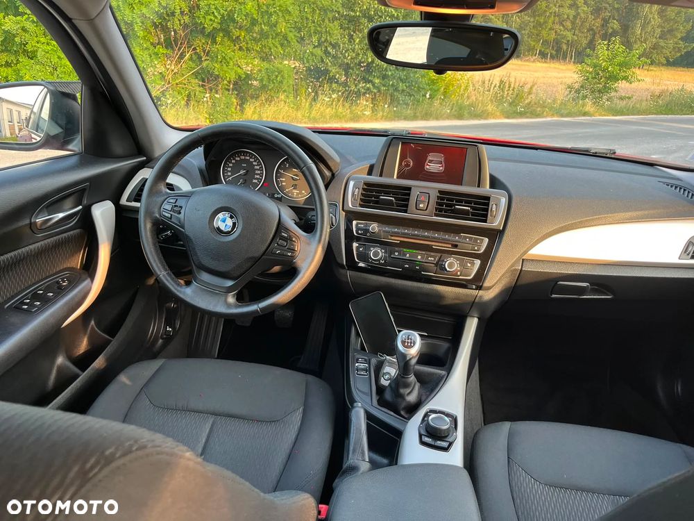 BMW Seria 1 118i Edition Metropolitan - 14