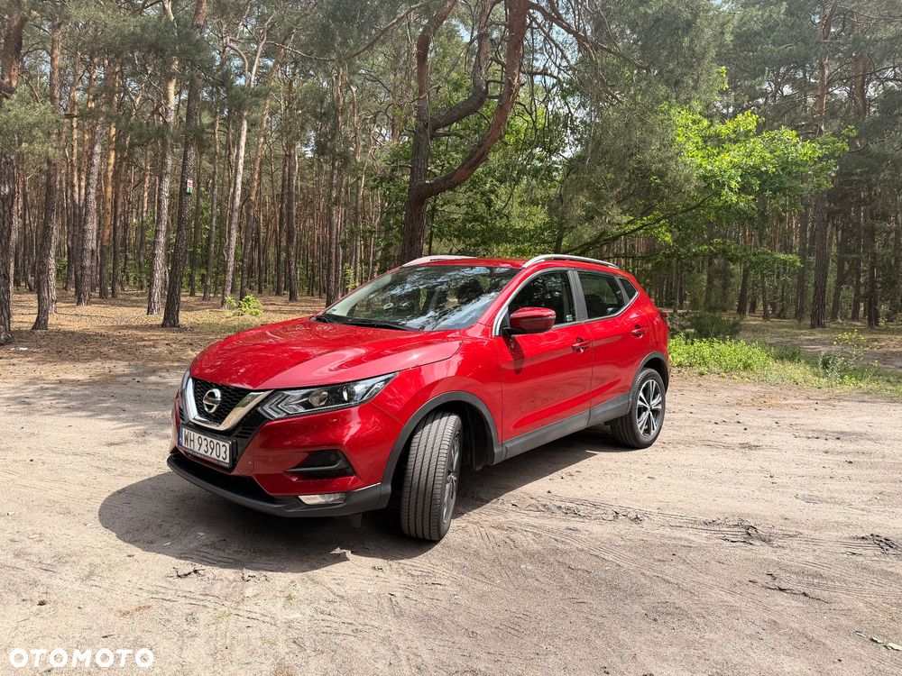 Nissan Qashqai - 1