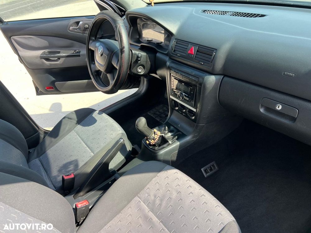 Skoda Octavia 1.9 TDI - 6