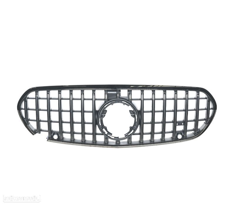 GRELHA MERCEDES CLASSE S W223 21-24 LOOK AMG S63 CROMADO - 2