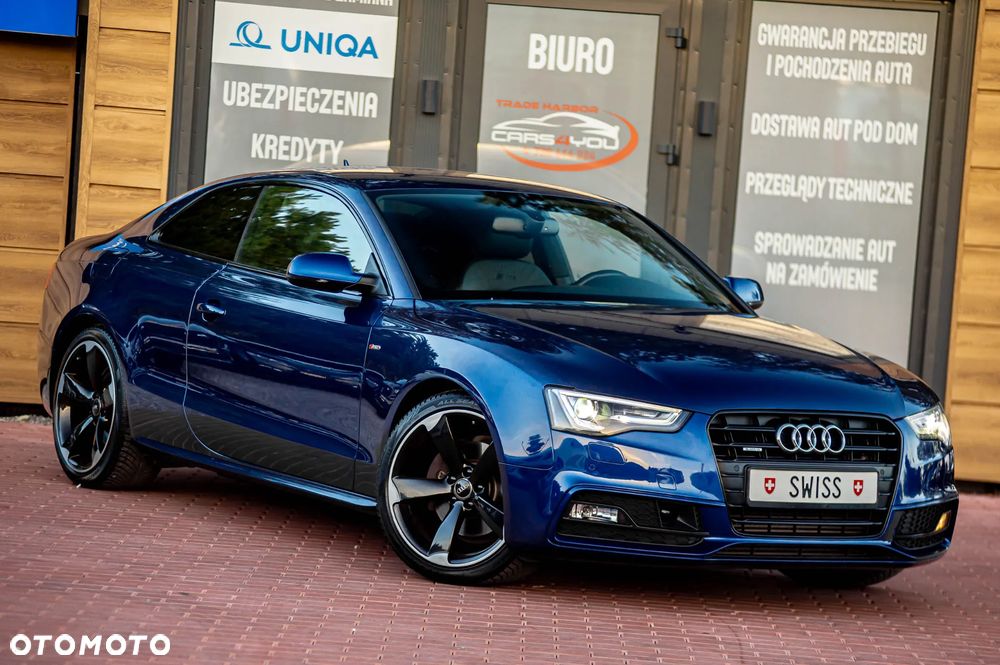 Audi A5 Coupé 2.0 TFSI quattro S tronic - 4
