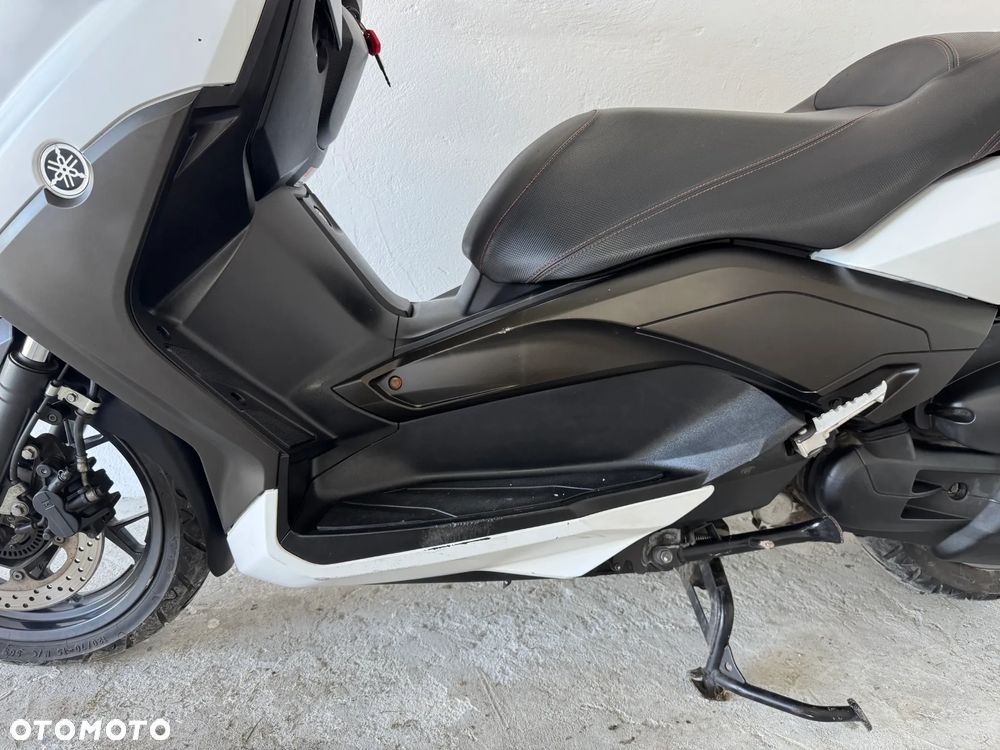 Yamaha X-max - 29