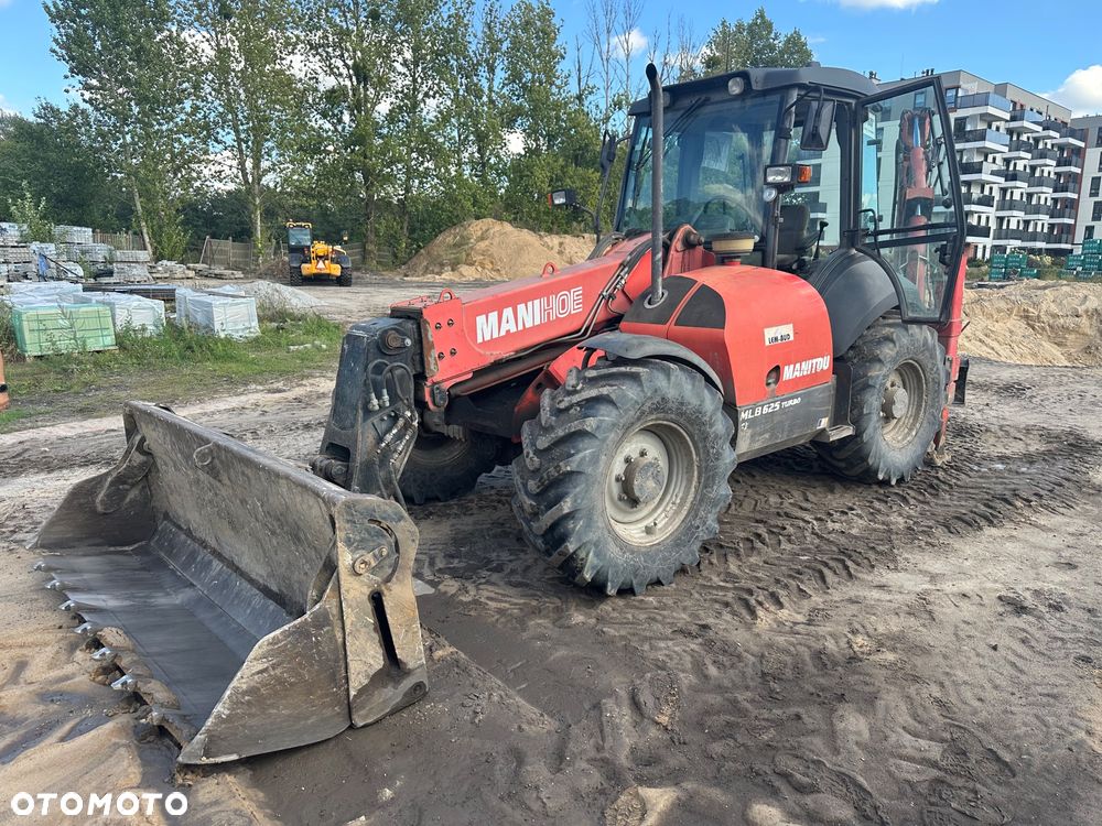Manitou MLB625 Turbo - 1