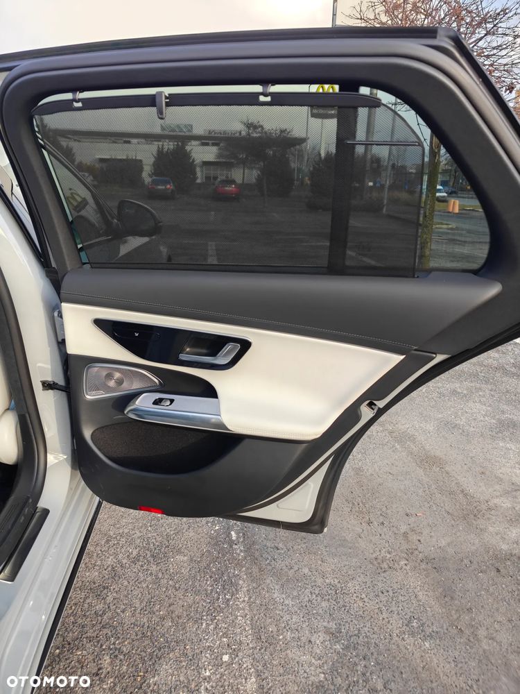 Mercedes-Benz Klasa E - 5